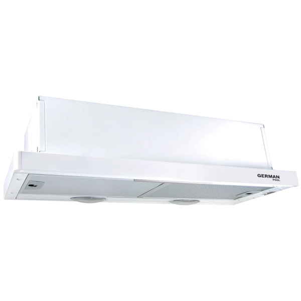 GERMAN POOL 德國寶 A70 70厘米拉趟式抽油煙機 - 隱藏式設計與705m³/hr強勁排風